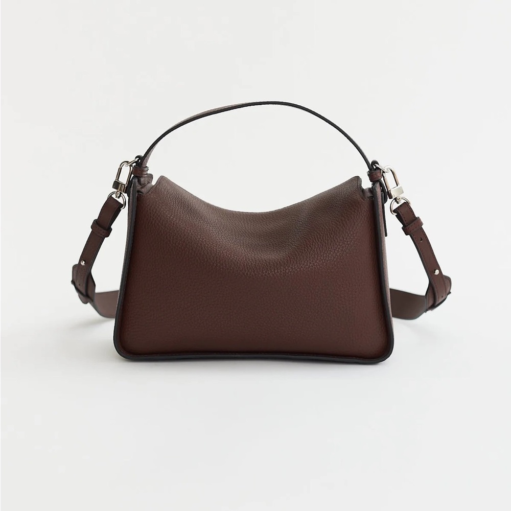 The Horse Dark Brown Shoulder Bag